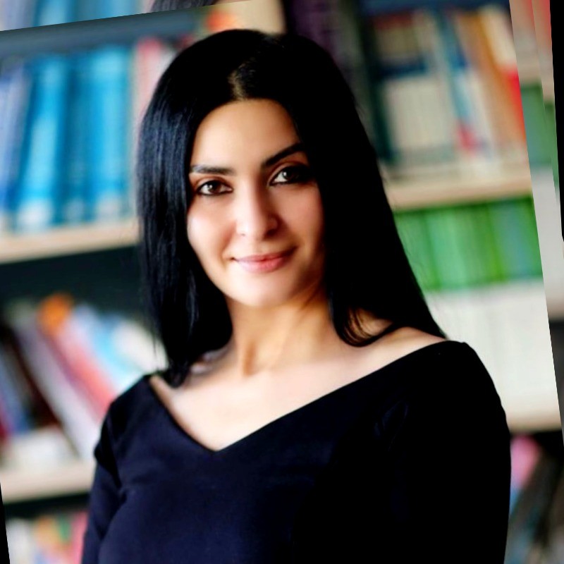 Zaruhi Soghomonyan