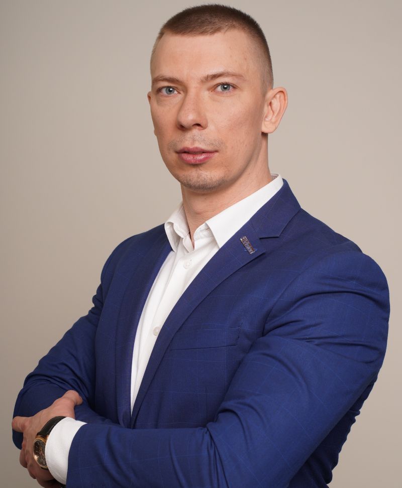 Max Stupinskiy