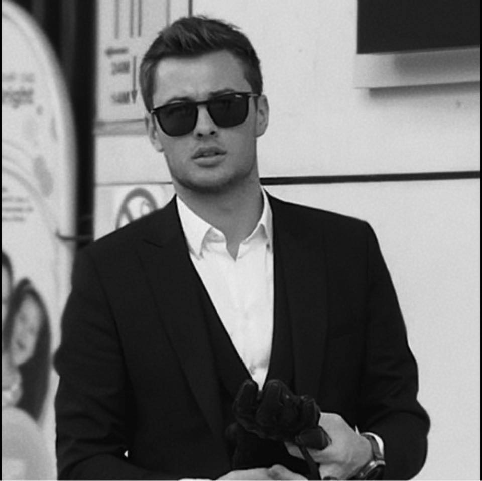 Pavel Liubomskii